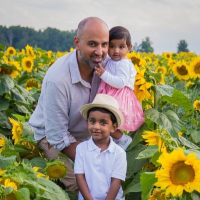 Father, Husband, Options Trader, PitBoss, Dj, Vj