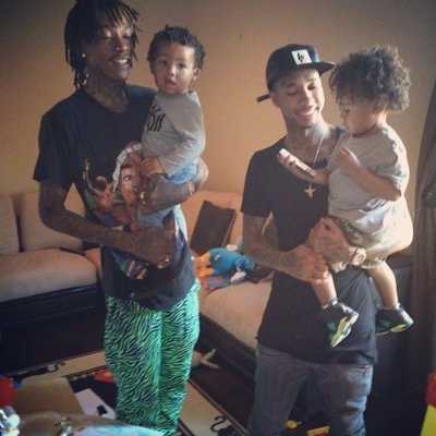 jochanelle's profile picture. MON IDEAL TYPE : WIZ KHALIFA !!!