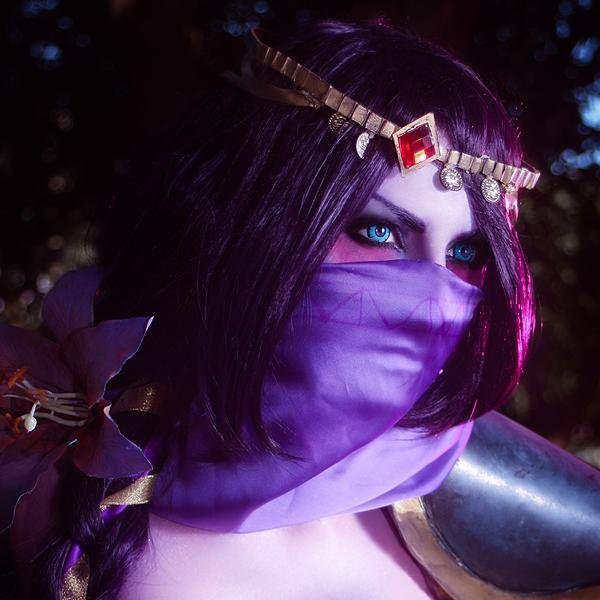 DOTA2Lanaya's profile picture. 