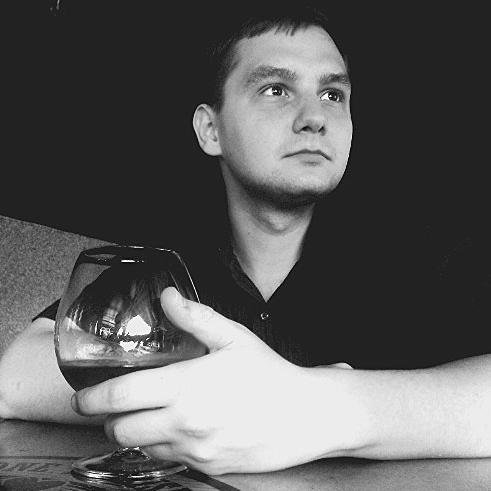 DenPashkov's profile picture. IT consultant. Web/IPhone Developer,AI researcher. 
Building Better Worlds ©