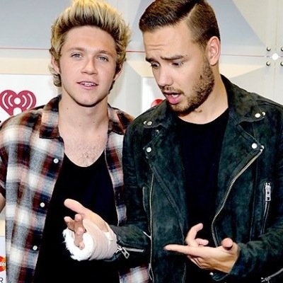 Lol you're not Niall Horan
