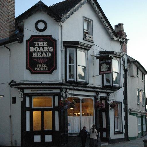 Boar's Head Pub (bhtlondon) Twitter