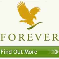 A natural product range from Forever Living - a 36 year old American company specialising in Aloe Vera and Bee products.