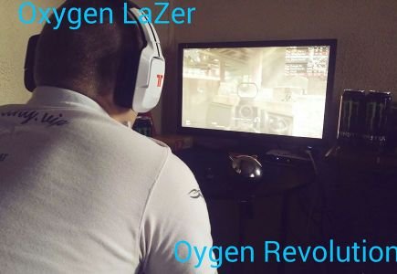 OxygenLazer's profile picture. Player 22 years oldLet's game nega !