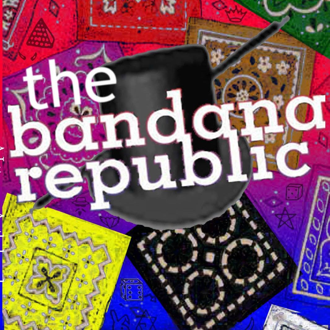 The Bandana Republic, a Literary Anthology by Gang Members and their Affiliates. Founder/Managing Editor, Bruce George. Sold In bookstores & online. Get yours!