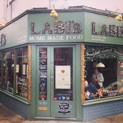 Welcome to Labi's Cafe, where home food is served and fresh juices are squeezed. Follow us for news, updates and offers.