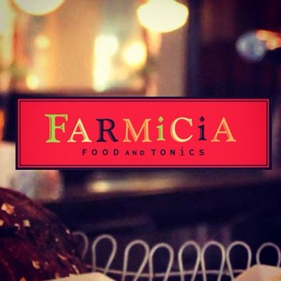 Located in Philadelphia’s historic Old City, FARMiCiA is a 122-seat restaurant and bar serving, lunch, an afternoon meal, and a relaxed dinner
