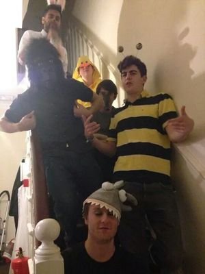 ShitG1Says's profile picture. Quoting and misquoting students since 2014