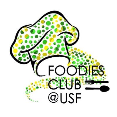 We are the Foodies Club at USF! E-mail contact: USFFoodiesClub@gmail.com #USF #USFFoodiesClub