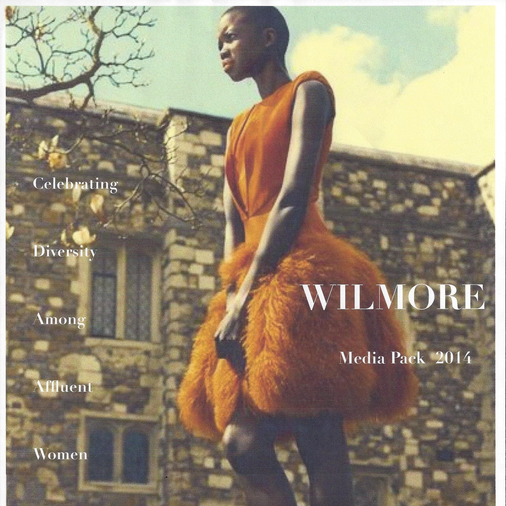 Fashion & elite lifestyle magazine for the diverse affluent woman
