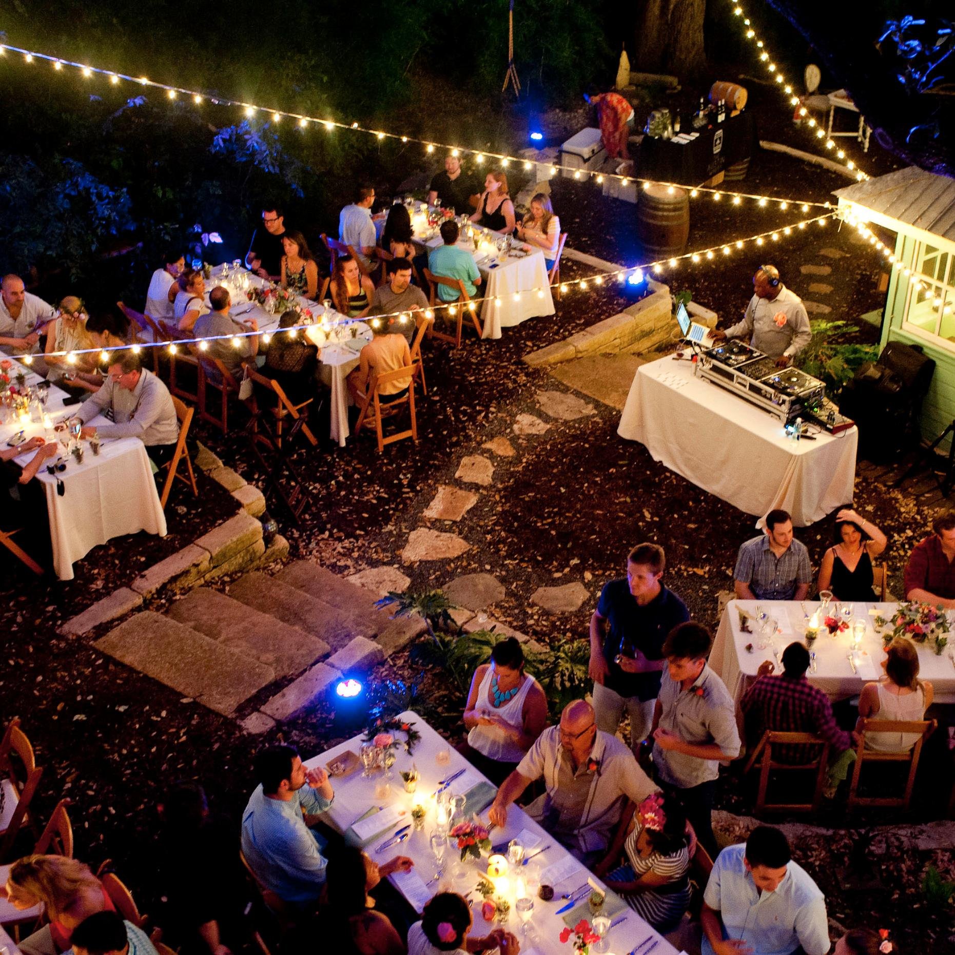 AmalaSanctuary's profile picture. The Sanctuary is an Event Space with a Yoga Studio, indoor/outdoor space and wedding ceremony site. Rentals benefit the Amala Foundation non profit.