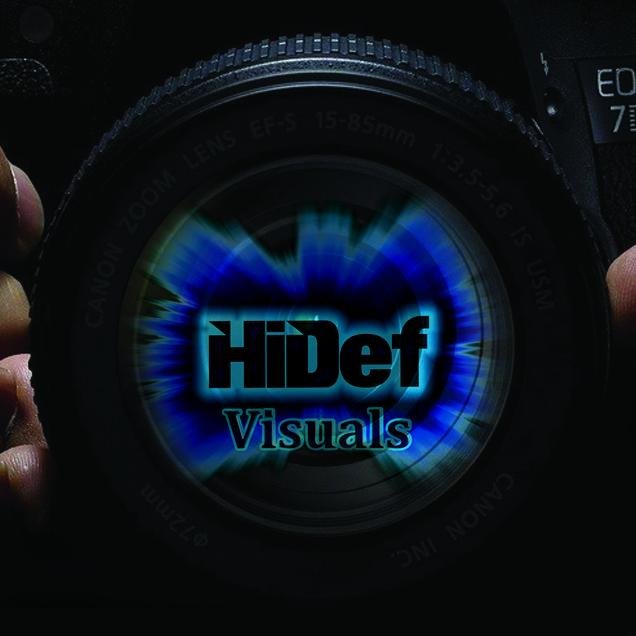 @HiDEFVisualsLLC