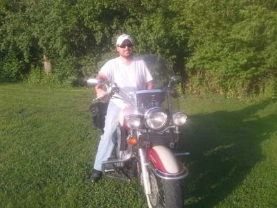 Faith, Family, and Freedom of the open roads.