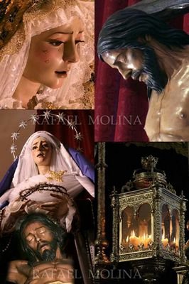 Hermanda Cristo del Perdon y Nuestra Señora de la Soledad (Isla Mayor)
