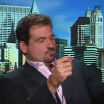 This guy thinks he knows everything