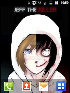 *HELP* JEFF de killer como estilo de vida, Otaku ,Gamer .