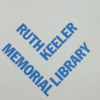 Ruth Keeler Memorial Library(@KeelerLibrary) 's Twitter Profile Photo