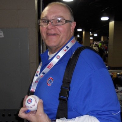 Avid Chicago and Iowa Hawkeye sports fan with a passion for traveling to the big game and collecting sports memoribilia.