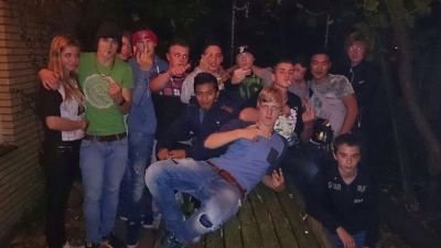 MrakaElmo's profile picture. A.C.A.B ' 1312  ' No Mercy