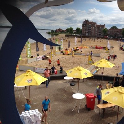 beachverhuur's profile picture. Alle materialen voor je beach evenement vanaf 1 adres! Wij zijn beach!