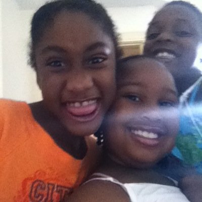 markisha and bria hang out today