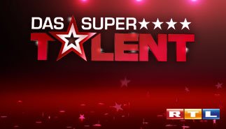 Das Supertalent (Show)
Jeden Samstag um 20:15 auf RTL
