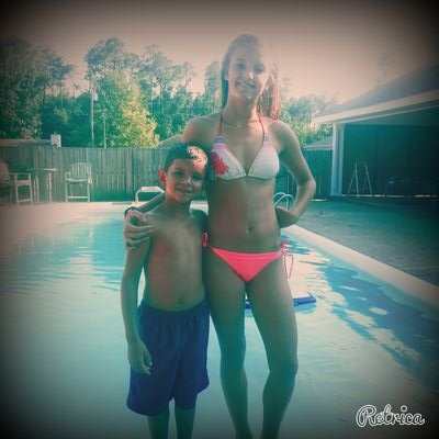 Brittney, I love sports. I am crazy. and samuel has my heart.