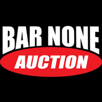 Bar None Auction(@barnoneauction) 's Twitter Profile Photo
