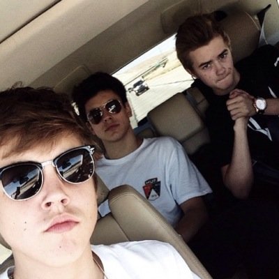 Dont ever give up on these boys, they love you so much.❤ |Matthew| |Carter| |Hayes| |Nash| |Cam| |Jack&Jack| |Aaron| |Taylor| ❤