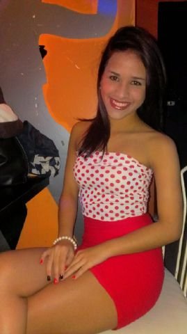 18años❤. Estudiante de Comercio Internacional  UAH/Mi Pasión es el Modelaje/ IG:RICHENELYS.