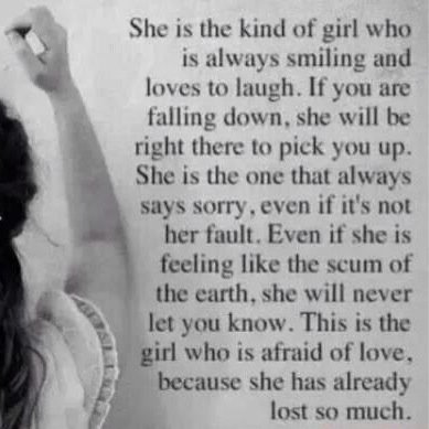 Don't fall in love, its a trap...