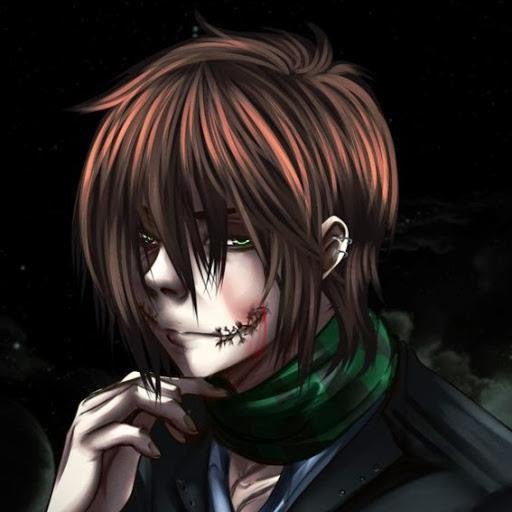 Hello... I am Liu Woods, Jeff the killer's older brother... #Single #HollywoodUndead Sully: Shhh.... just go to sleep, Jeff.... #Single