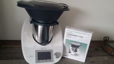 De Thermomix de Alleskunner in de Keuken De Pacojet en het gehele Cnudde assortiment #mooi