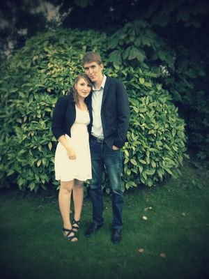 AngeliquueT's profile picture. Thomas : 10 ans de bonheur ♥ Maël, mon filou 💙💙 & Timéo, mon petit guerrier 💙💙 👨‍👩‍👦‍👦