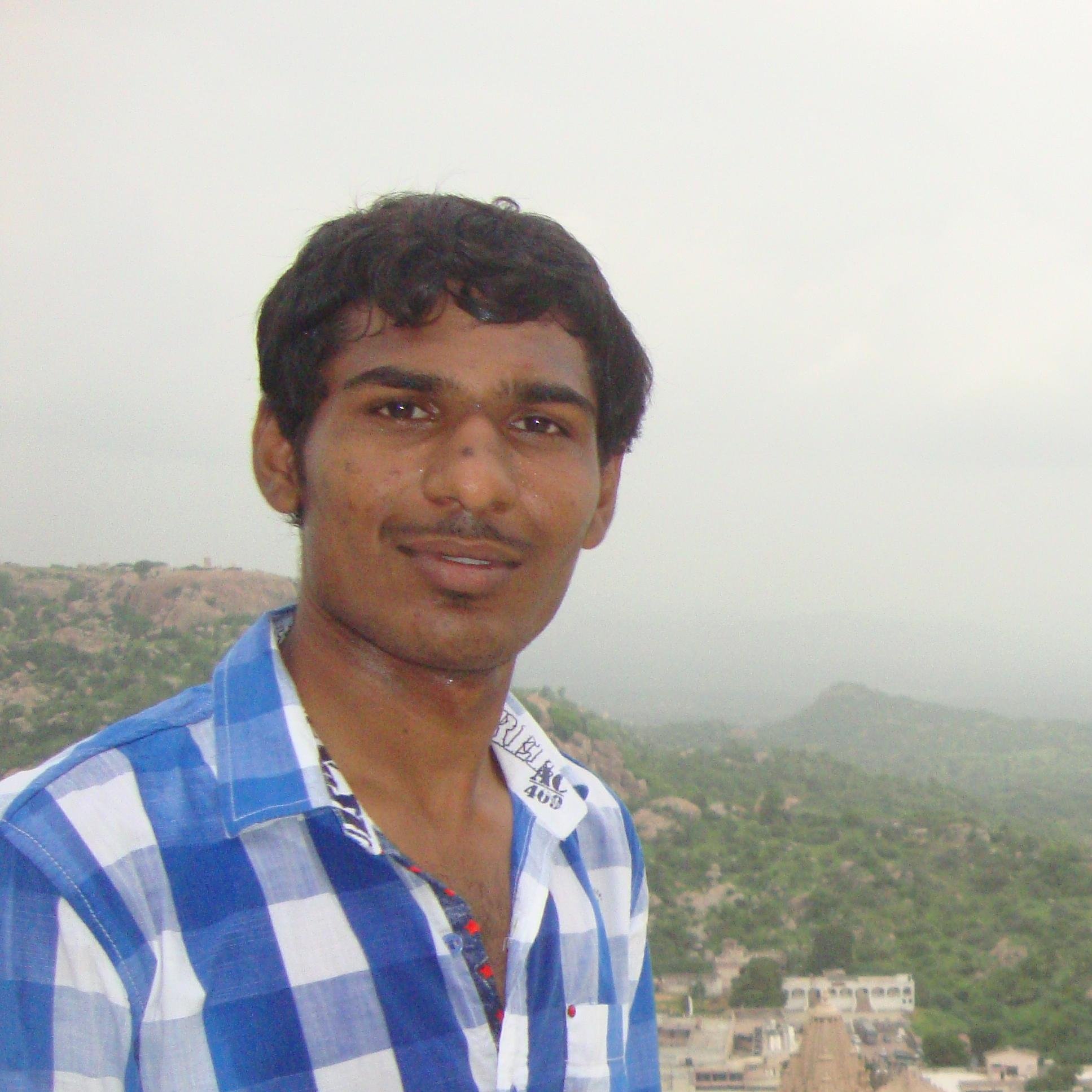 Mechanical Engineering Student at IIT Madras