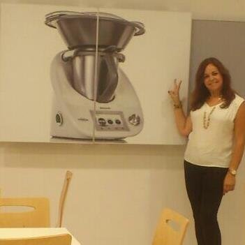 Presentadora oficial de Thermomix