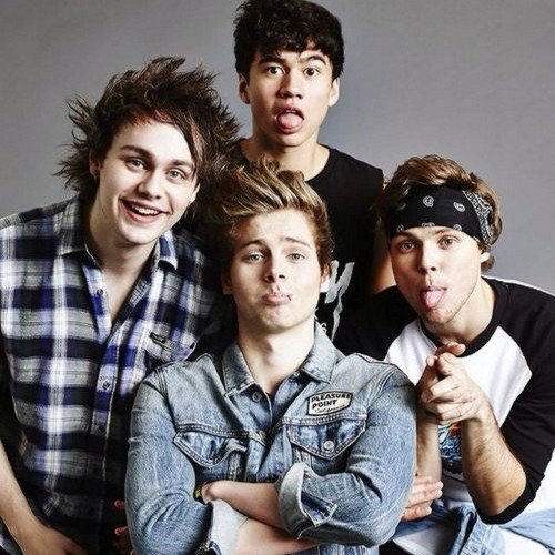 Four reasons to smile