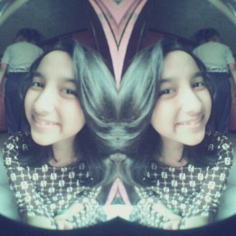 Be your self & never give up!