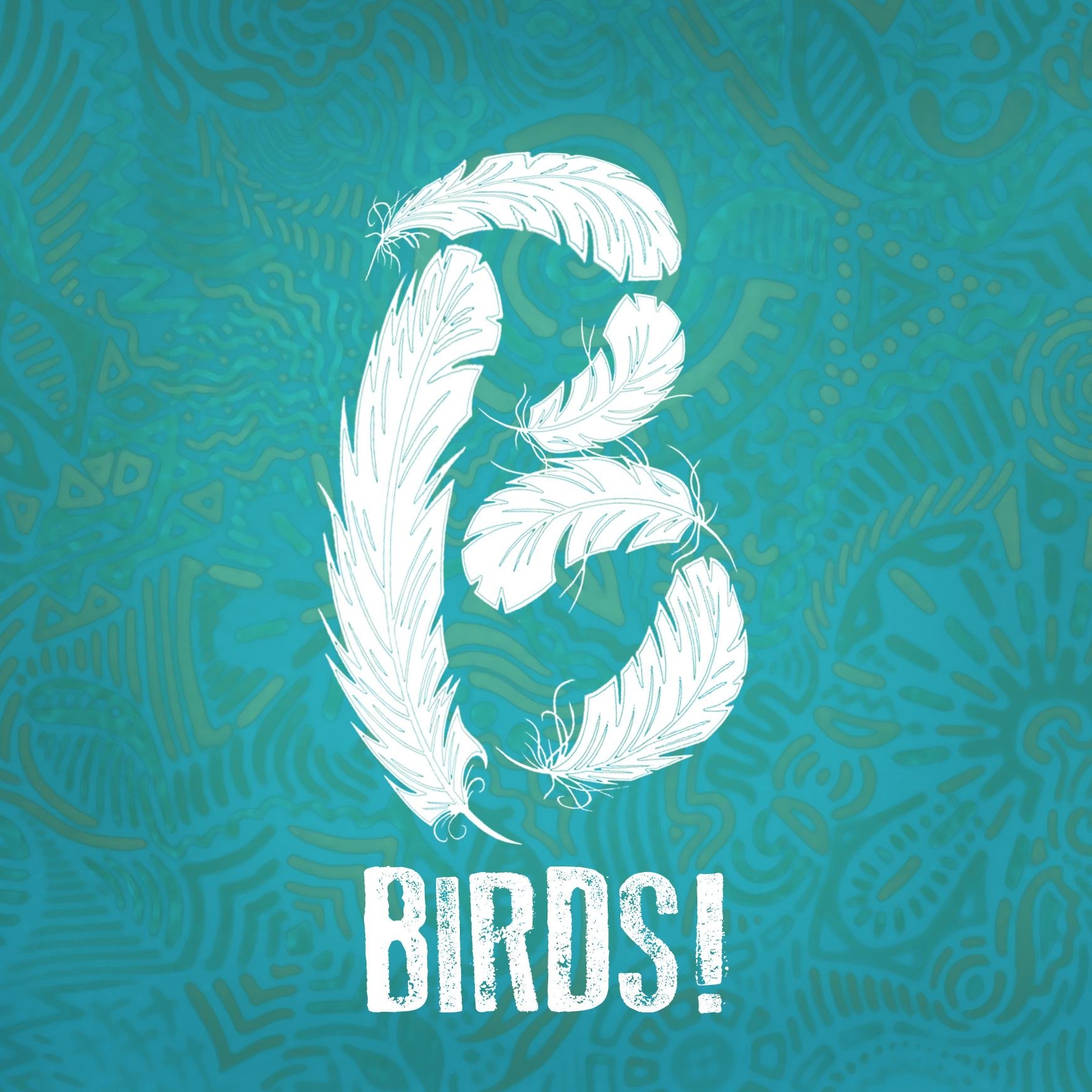 Birds! A stop-motion animated short film.