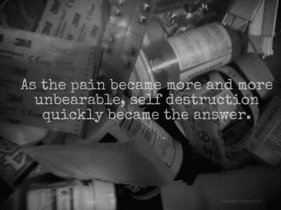 how is it humanely possible to be ok with a mind riddled with these thoughts