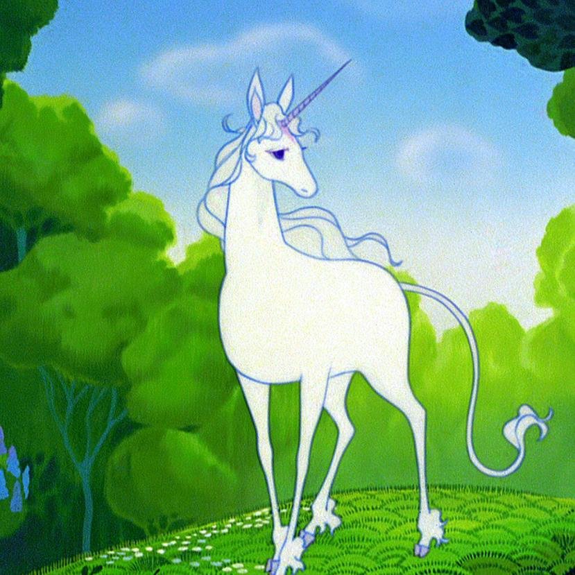 The last unicorn. Последний Единорог. The last Unicorn 1982. Единорог из мультика.