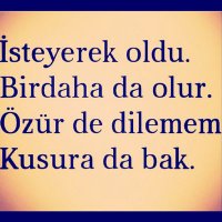 Özge (@menoqum) Twitter profile photo