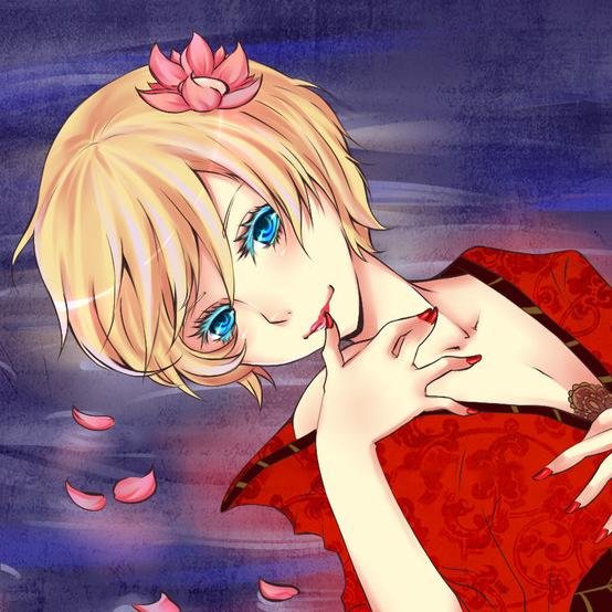 I, am Alois, of the Trancy household. I love yaoi and other stuff. Just, don't touch my tea. Feel Free! to rp with me~ Senpai's, pwease notice me!