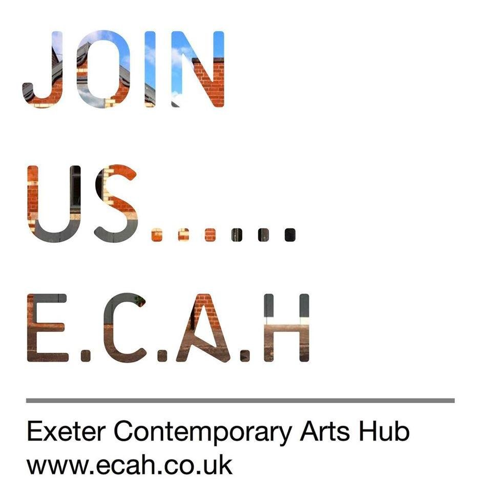 Exeter's friendliest gallery. A space to meet, make, show and share. Come on in! Call 07561 806484 Ask for Adam.
