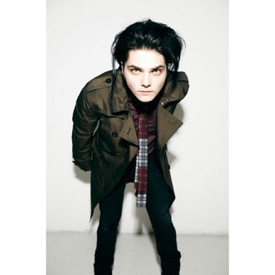 I'm Gerard Way, teenage demon hunter. My job is to rid the world from all evil supernatural beings. Questions or concerns about the supernatural? Just ask me.