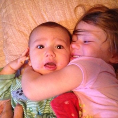 working mommy of two trying to hold it together with some humor