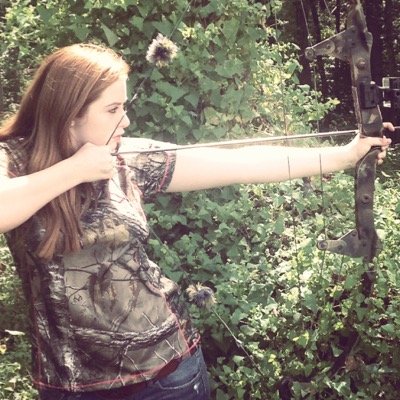 Country till the day i die! If you dont like me thats your problem the unfollow buttons right there. Huntin, fishin, and atv riddin is my life!
