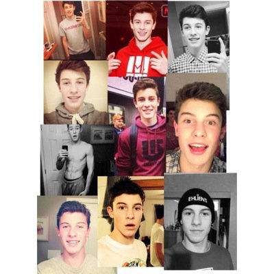 Shawn Mendes fan girl account