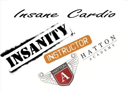 INSANITY and HATTON BOXING FITNESS is here as separate sessions both are brilliant for shaping your body, Mondays from 7.30pm