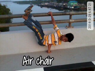 B-Boy